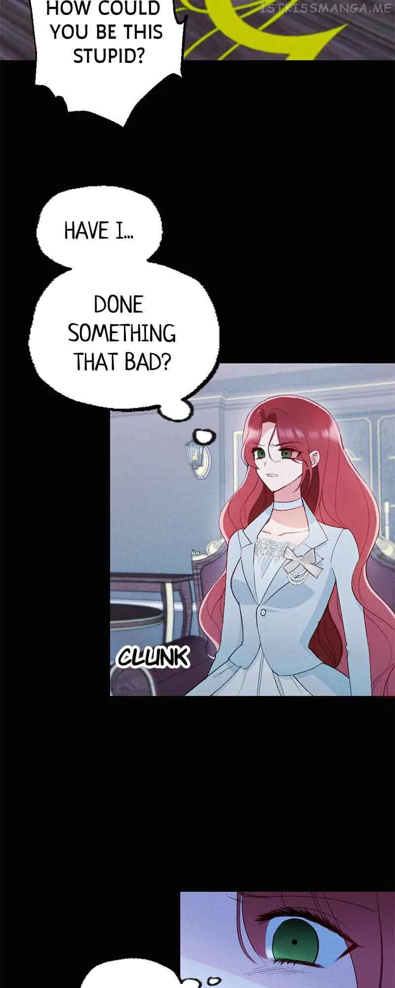 If You Wish for My Despair Chapter 10 page 24
