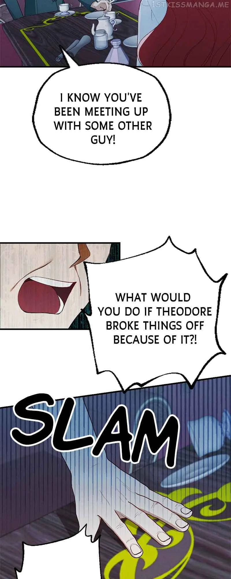 If You Wish for My Despair Chapter 10 page 23