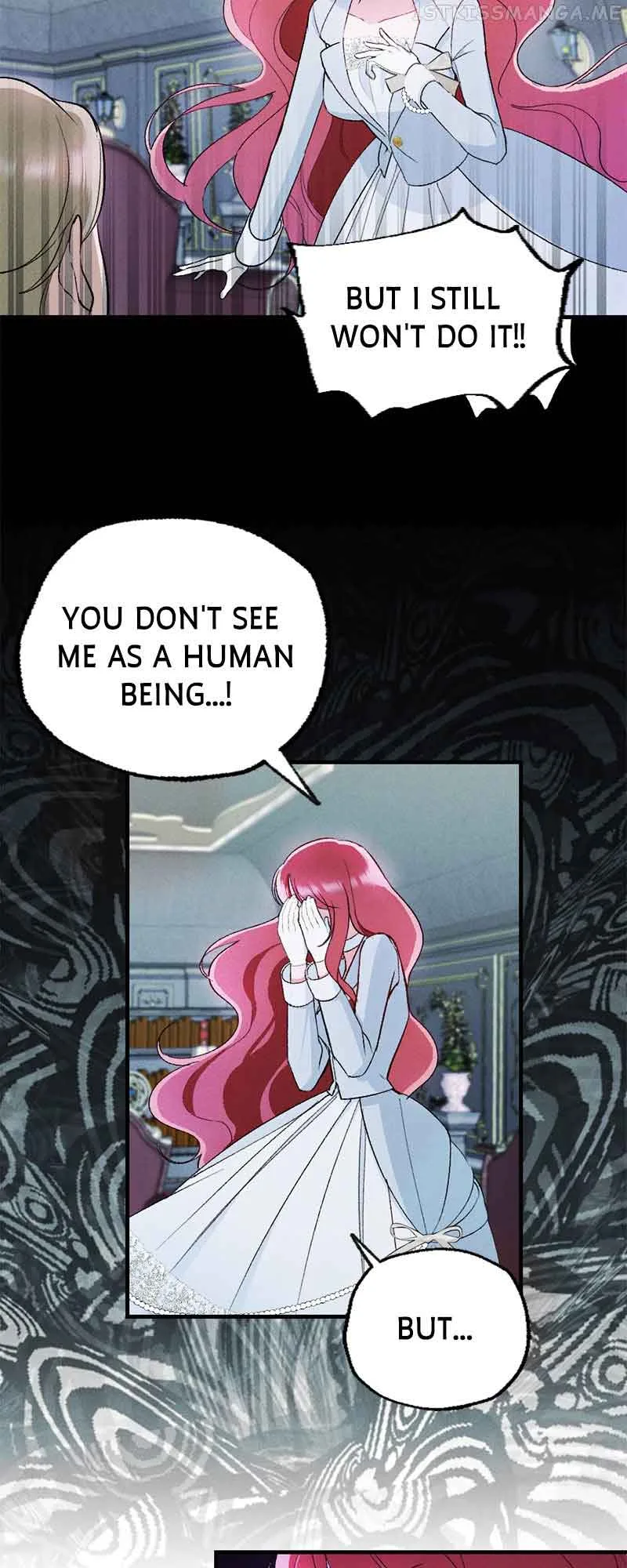 If You Wish for My Despair Chapter 10 page 35