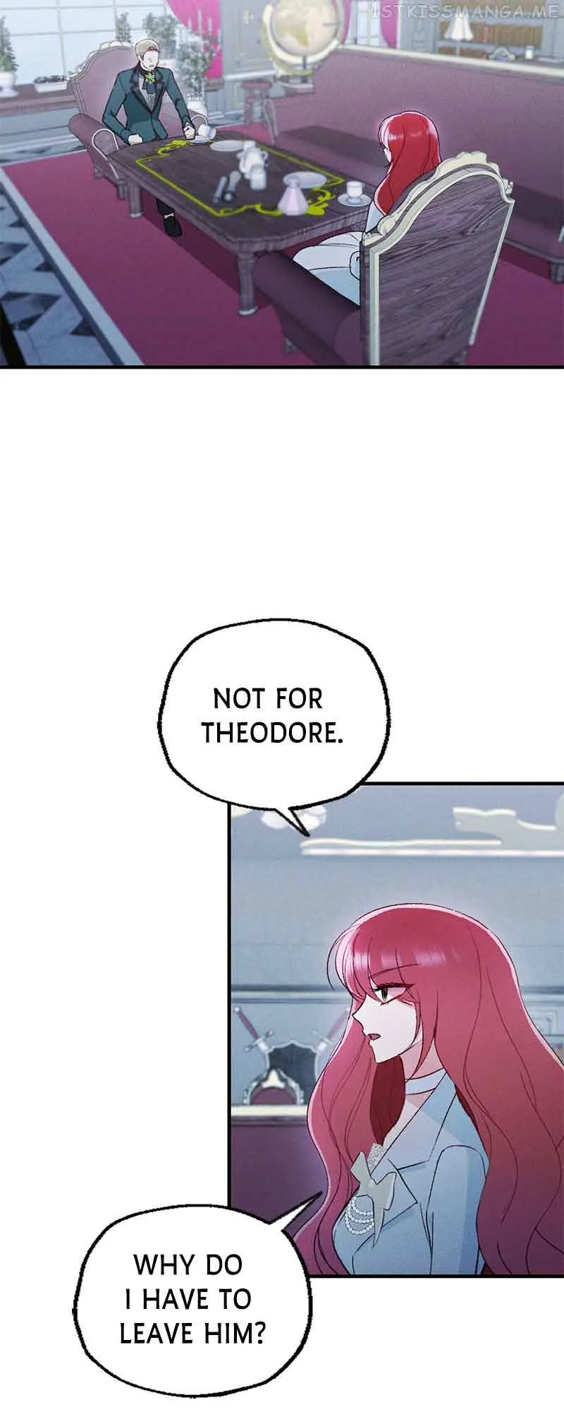 If You Wish for My Despair Chapter 10 page 33
