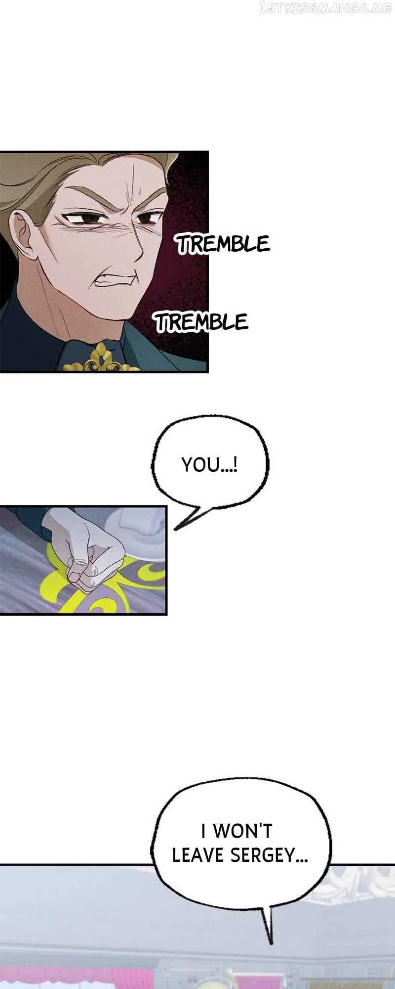 If You Wish for My Despair Chapter 10 page 32
