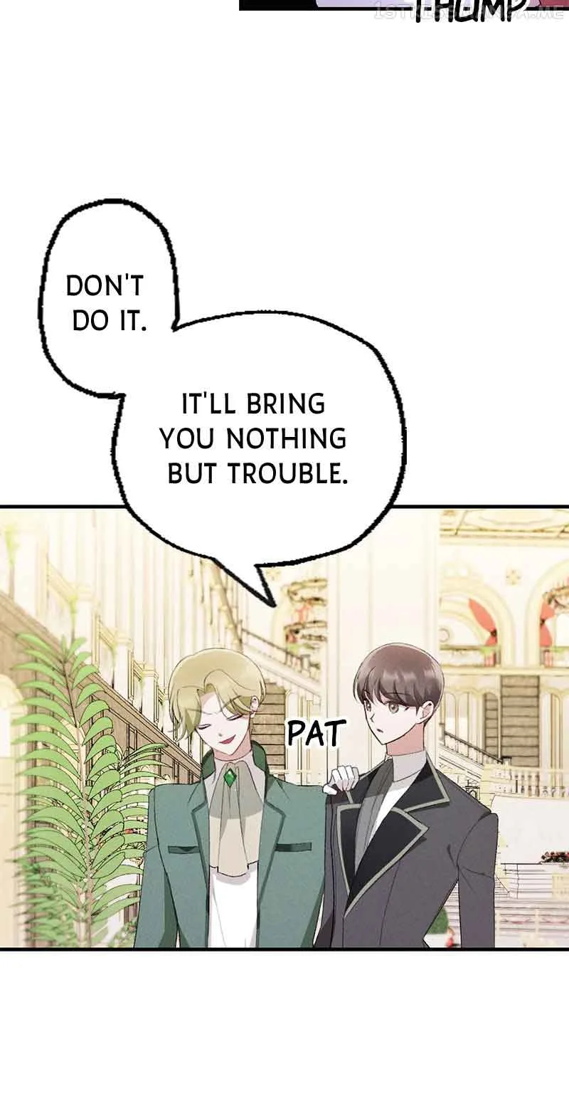 If You Wish for My Despair Chapter 7 page 34