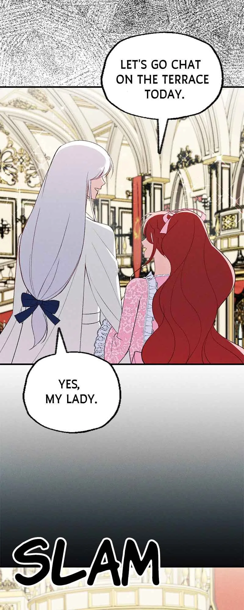 If You Wish for My Despair Chapter 9 page 33