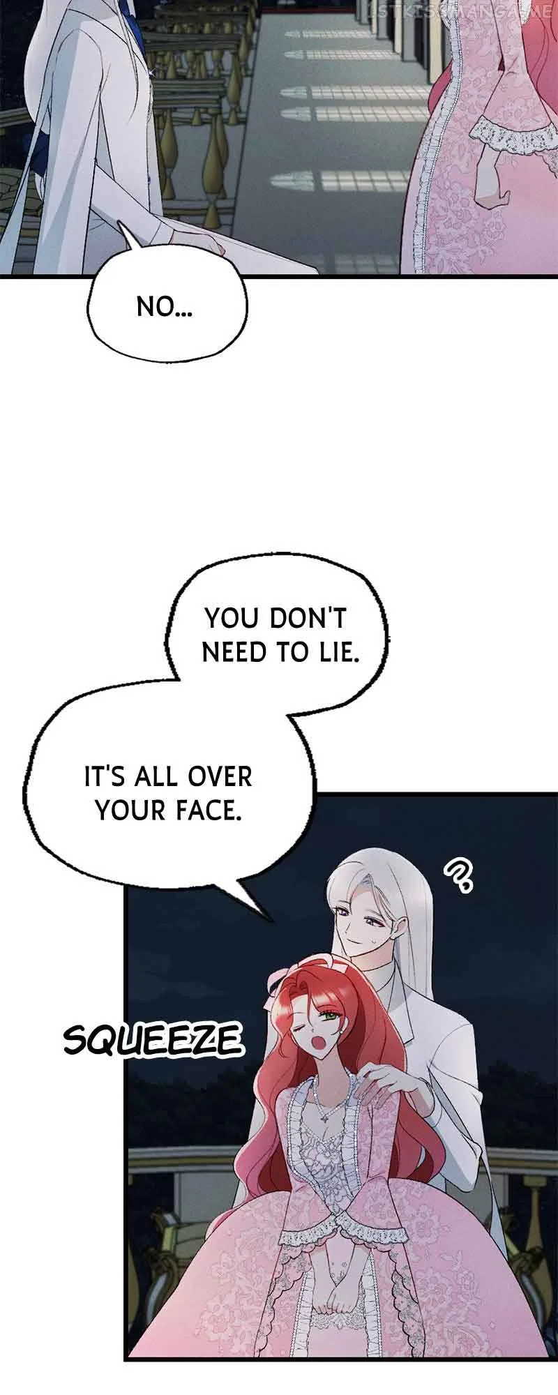 If You Wish for My Despair Chapter 9 page 41