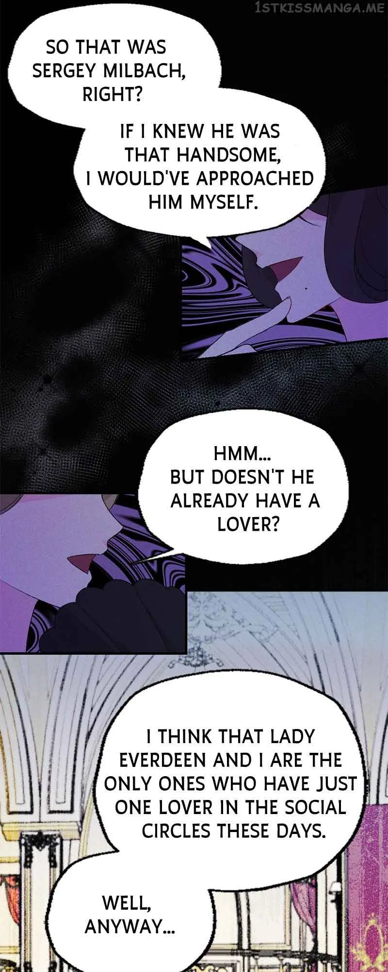 If You Wish for My Despair Chapter 9 page 37