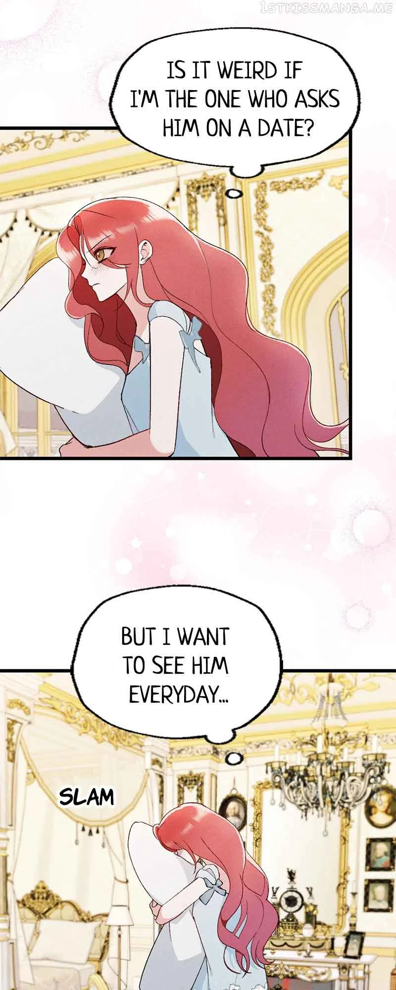 If You Wish for My Despair Chapter 9 page 47