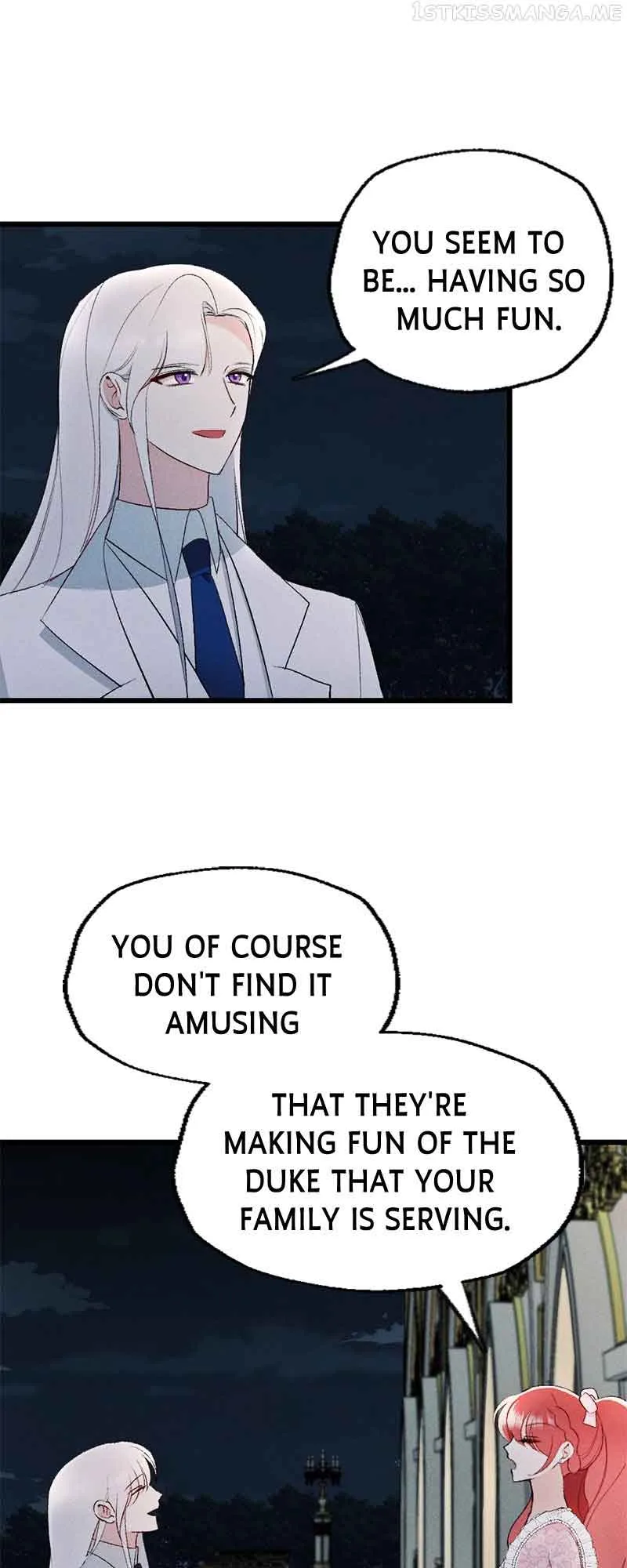 If You Wish for My Despair Chapter 9 page 40