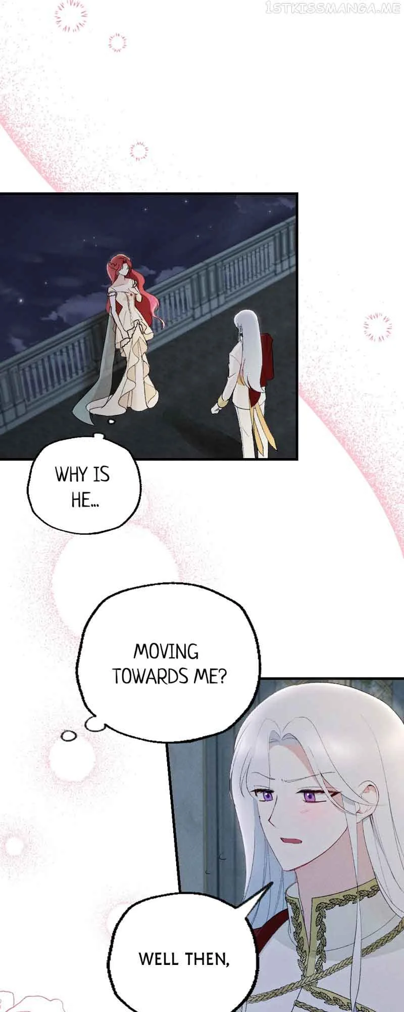 If You Wish for My Despair Chapter 8 page 9