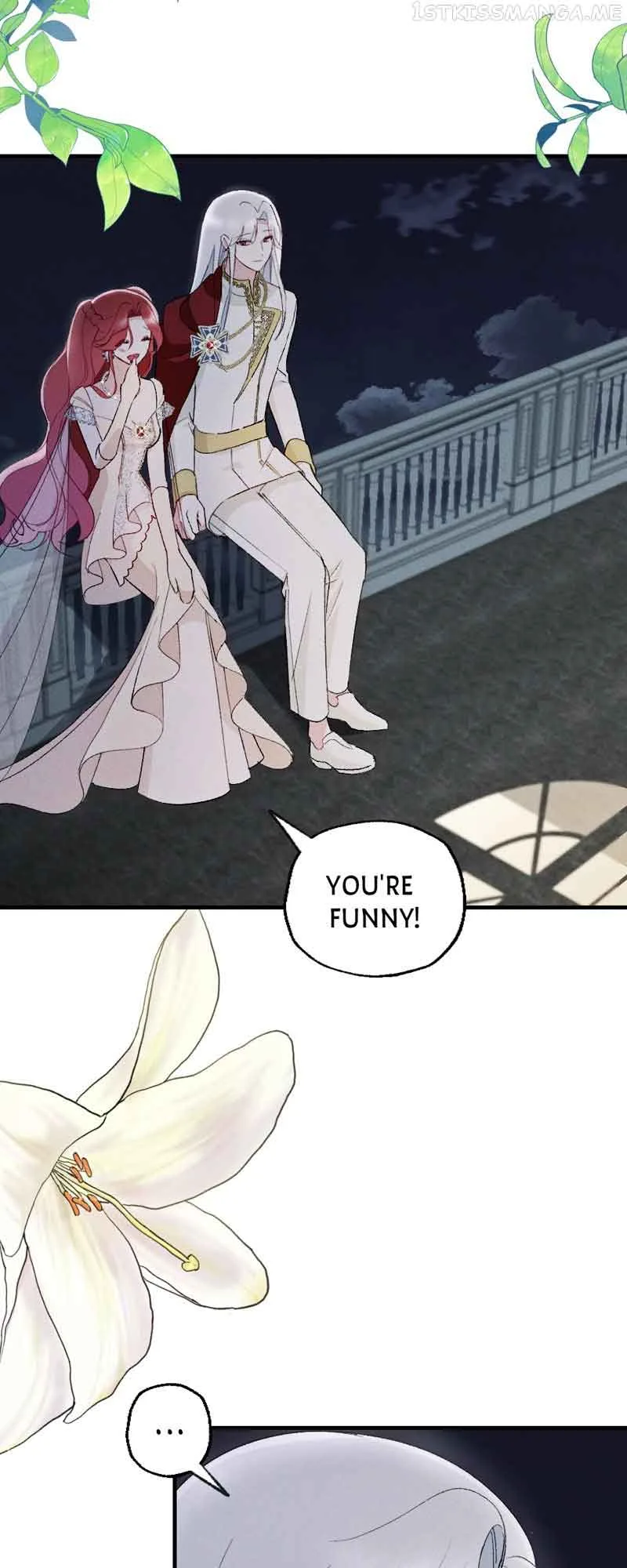 If You Wish for My Despair Chapter 8 page 18