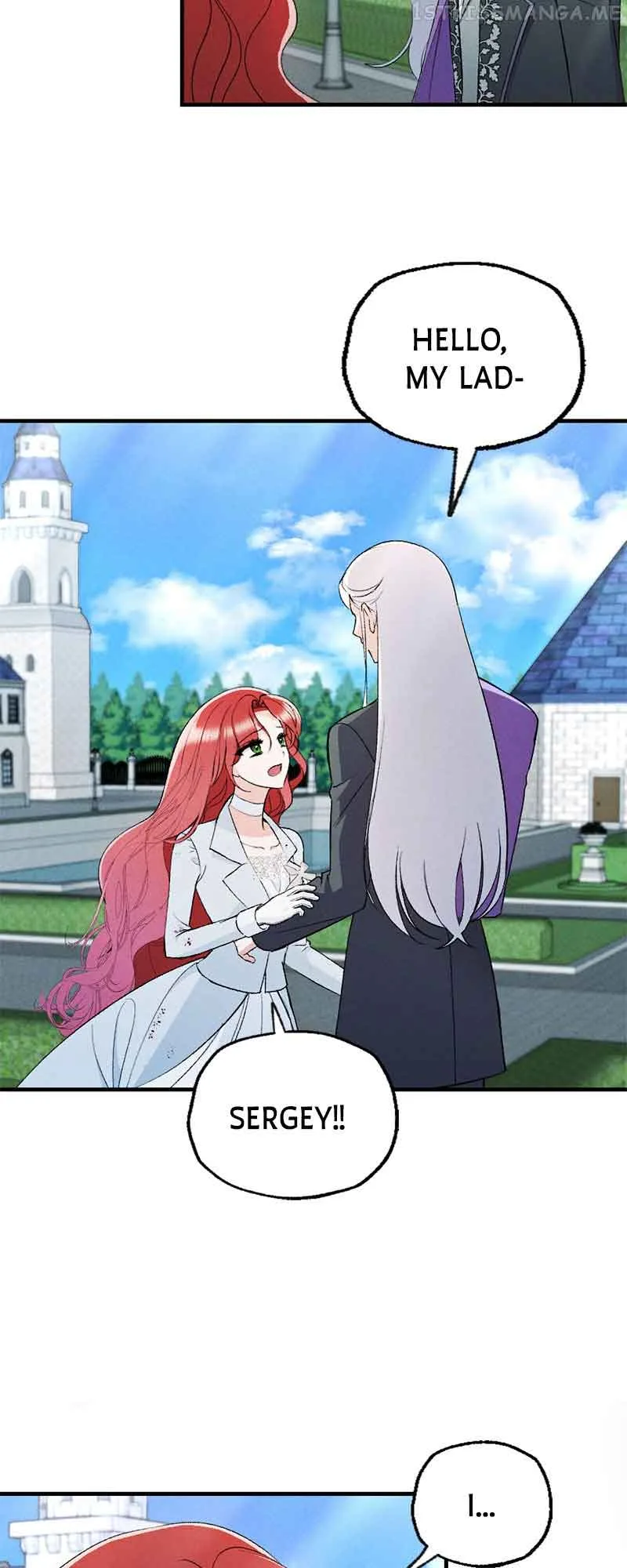 If You Wish for My Despair Chapter 11 page 9