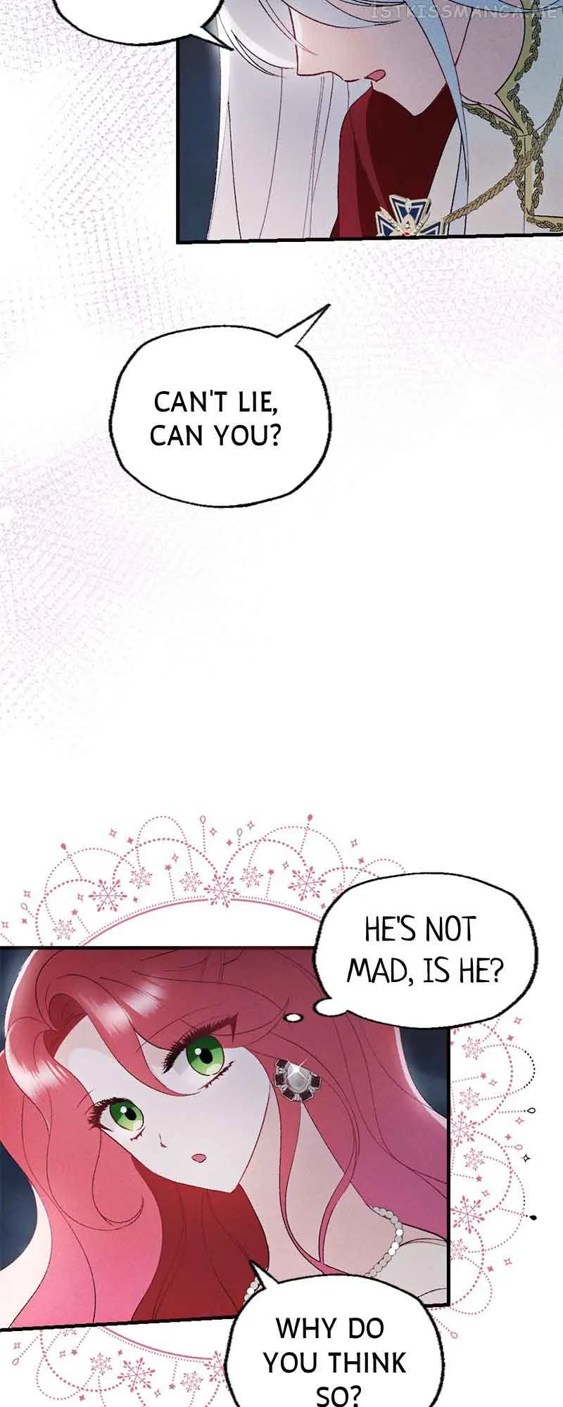 If You Wish for My Despair Chapter 8 page 23