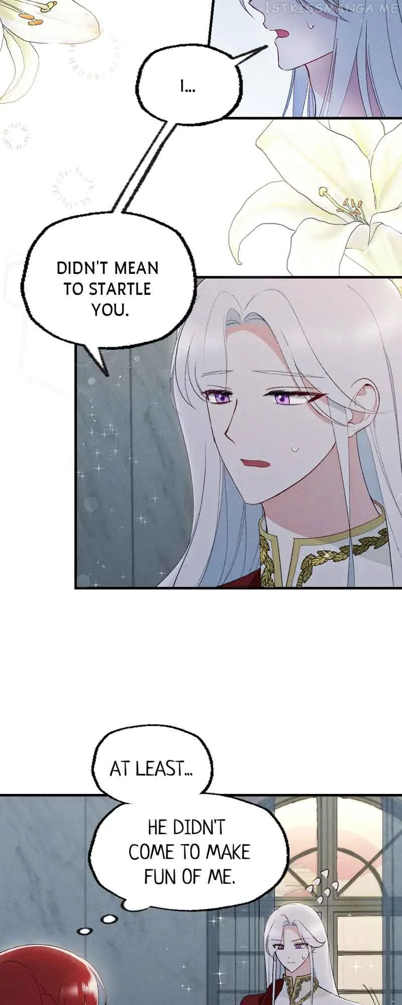 If You Wish for My Despair Chapter 8 page 5