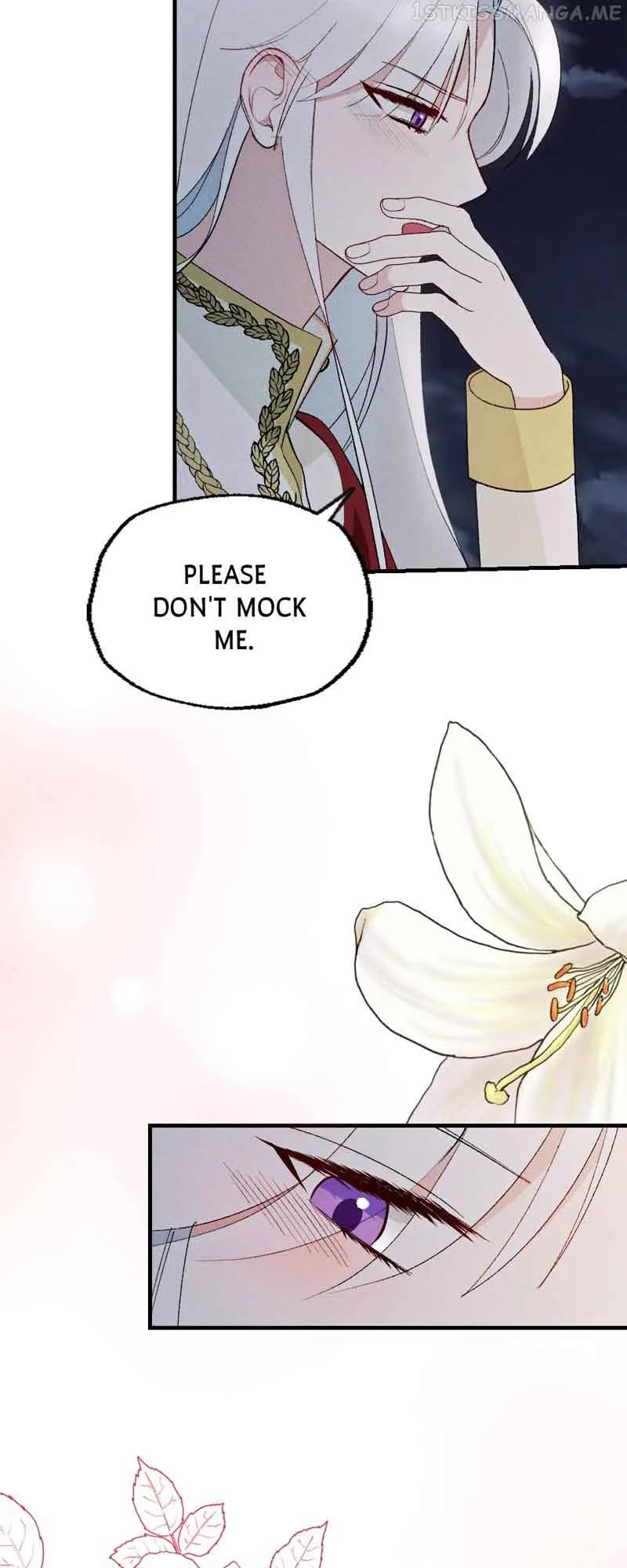If You Wish for My Despair Chapter 8 page 19
