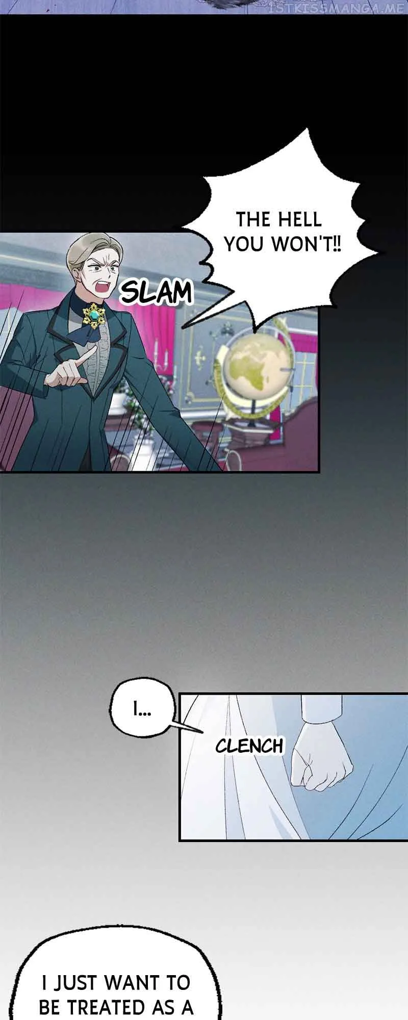 If You Wish for My Despair Chapter 11 page 3
