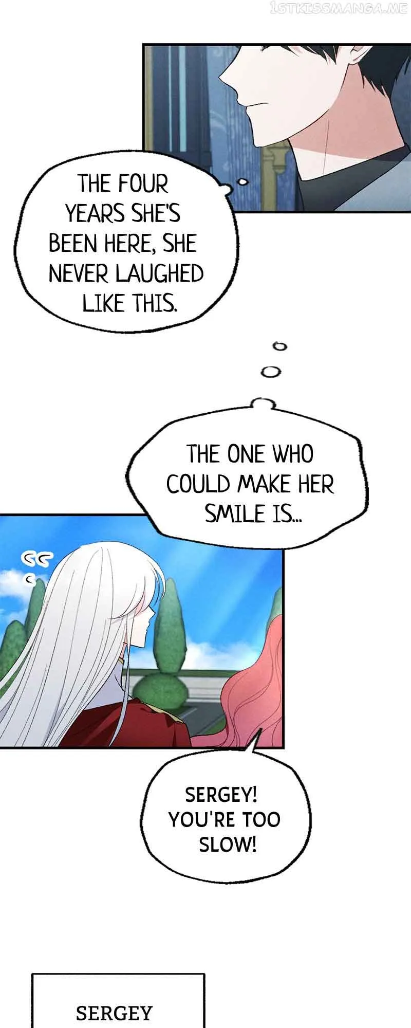 If You Wish for My Despair Chapter 11 page 20