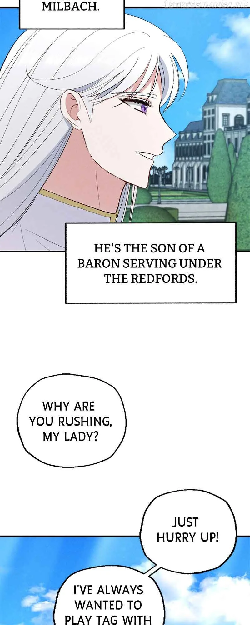 If You Wish for My Despair Chapter 11 page 21
