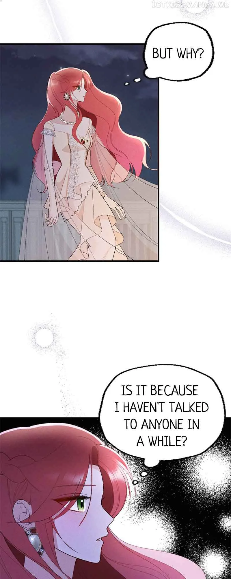If You Wish for My Despair Chapter 8 page 30
