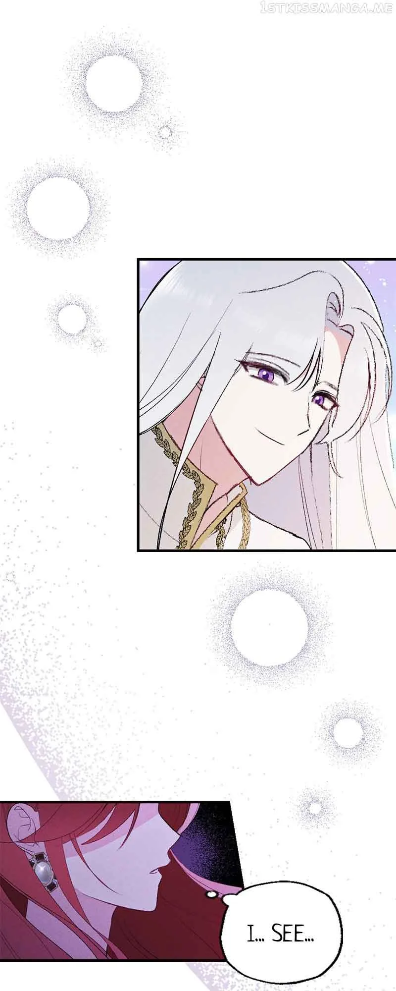 If You Wish for My Despair Chapter 8 page 32