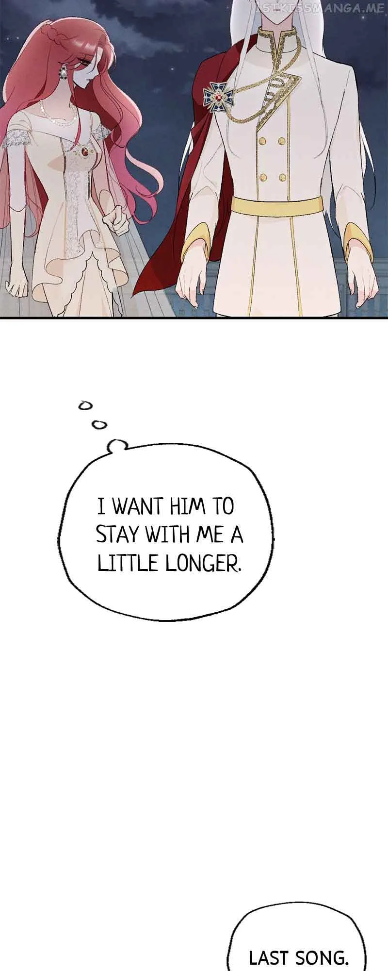 If You Wish for My Despair Chapter 8 page 35