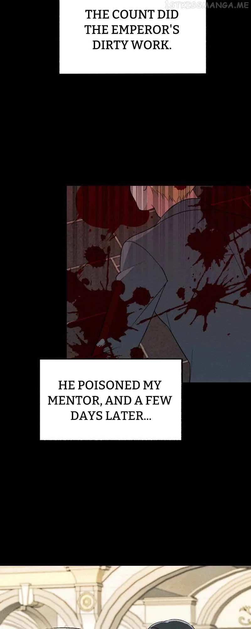If You Wish for My Despair Chapter 11 page 33