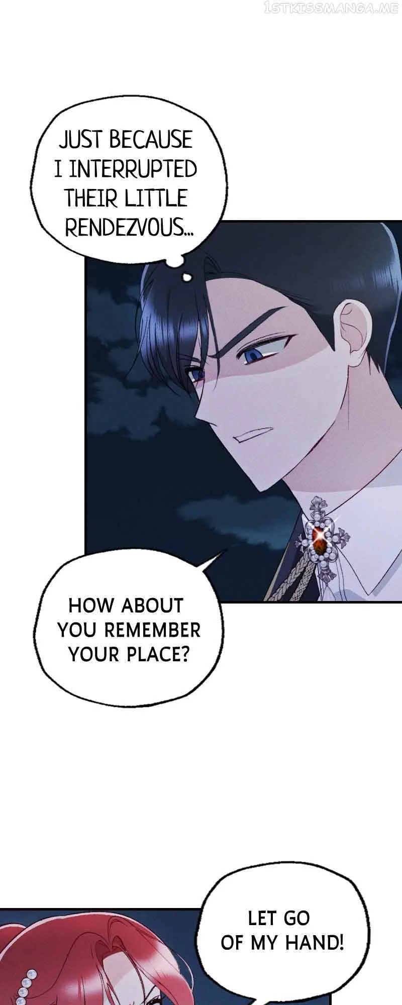 If You Wish for My Despair Chapter 12 page 17
