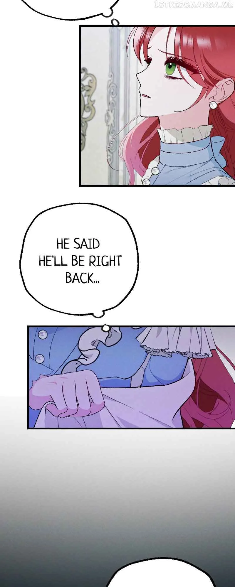 If You Wish for My Despair Chapter 14 page 22