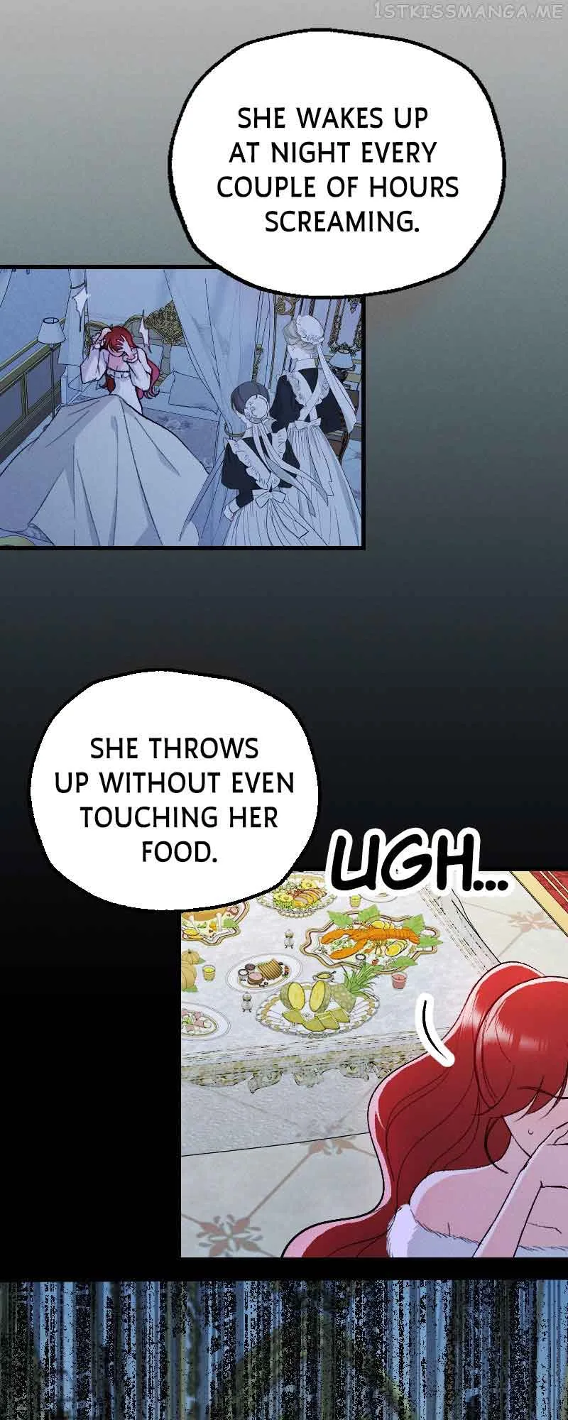 If You Wish for My Despair Chapter 14 page 34