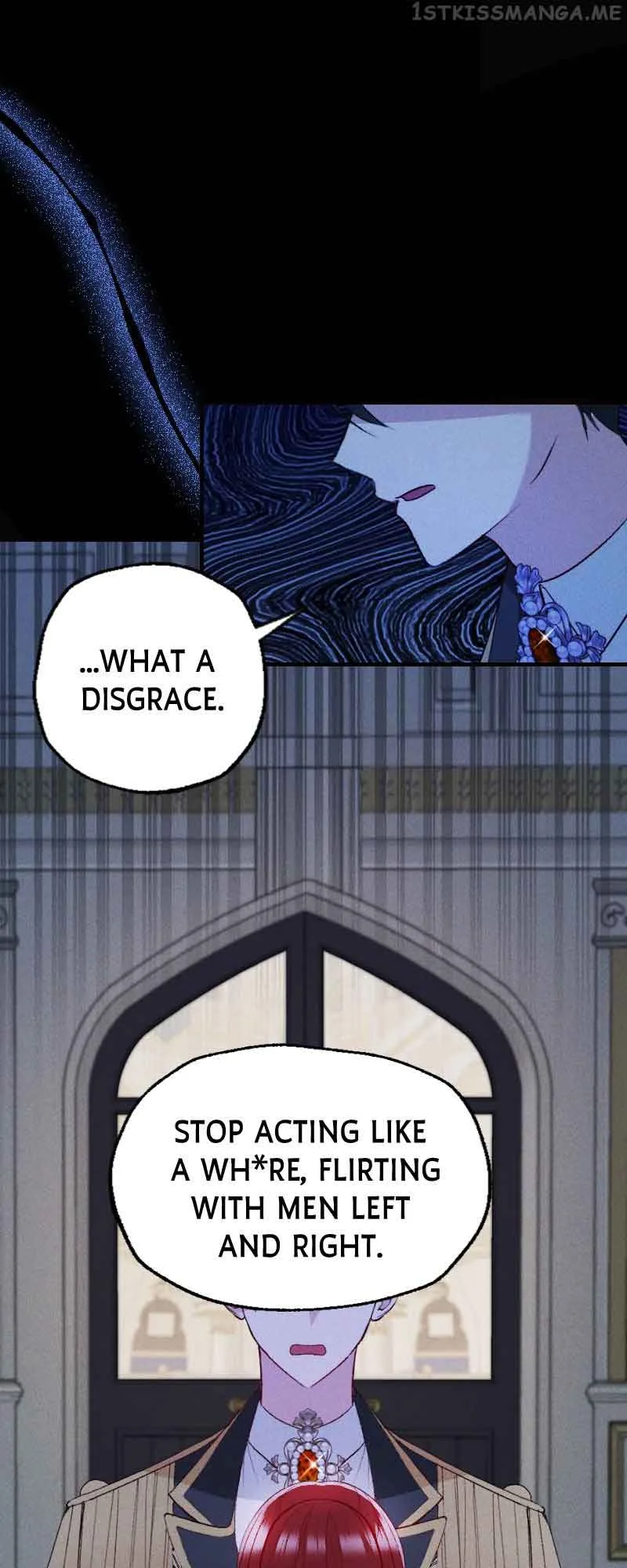 If You Wish for My Despair Chapter 12 page 22