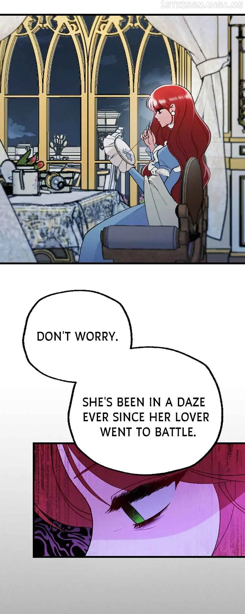 If You Wish for My Despair Chapter 14 page 33