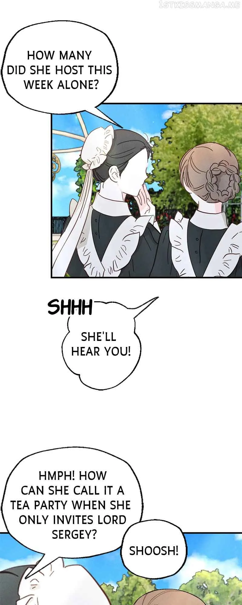 If You Wish for My Despair Chapter 13 page 3