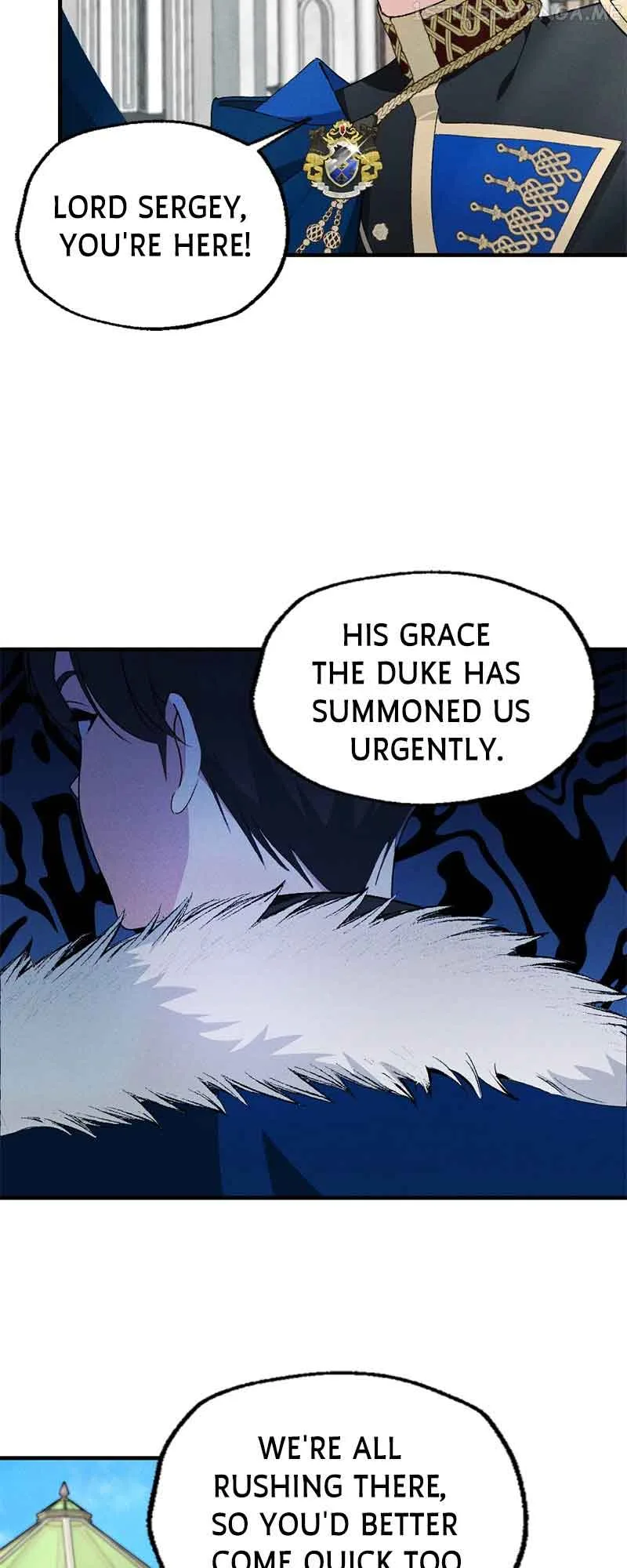 If You Wish for My Despair Chapter 13 page 32