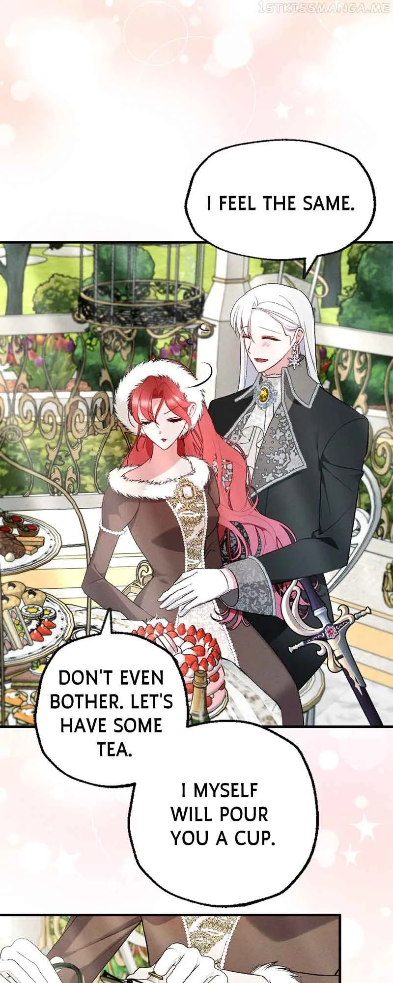 If You Wish for My Despair Chapter 13 page 9