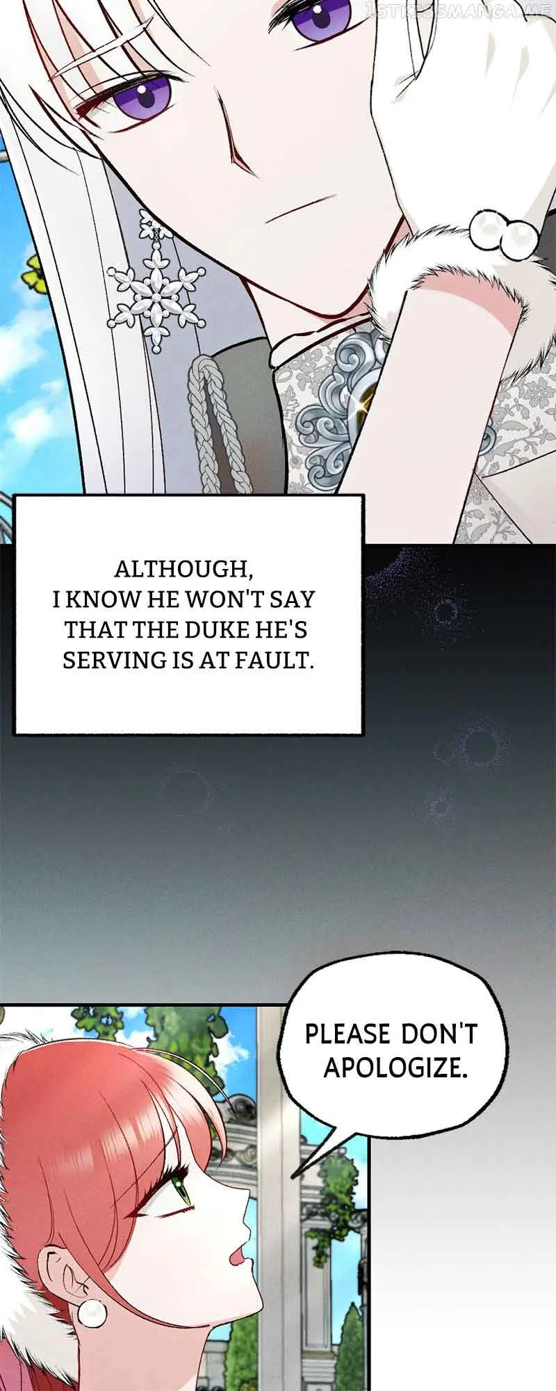 If You Wish for My Despair Chapter 13 page 17