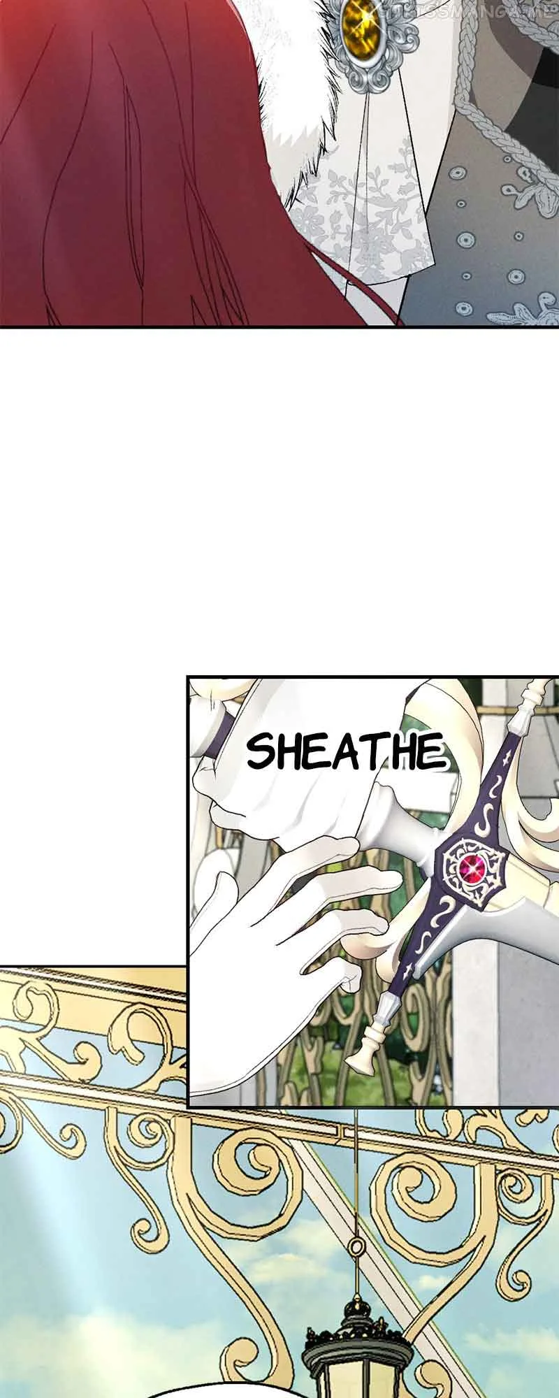 If You Wish for My Despair Chapter 13 page 36