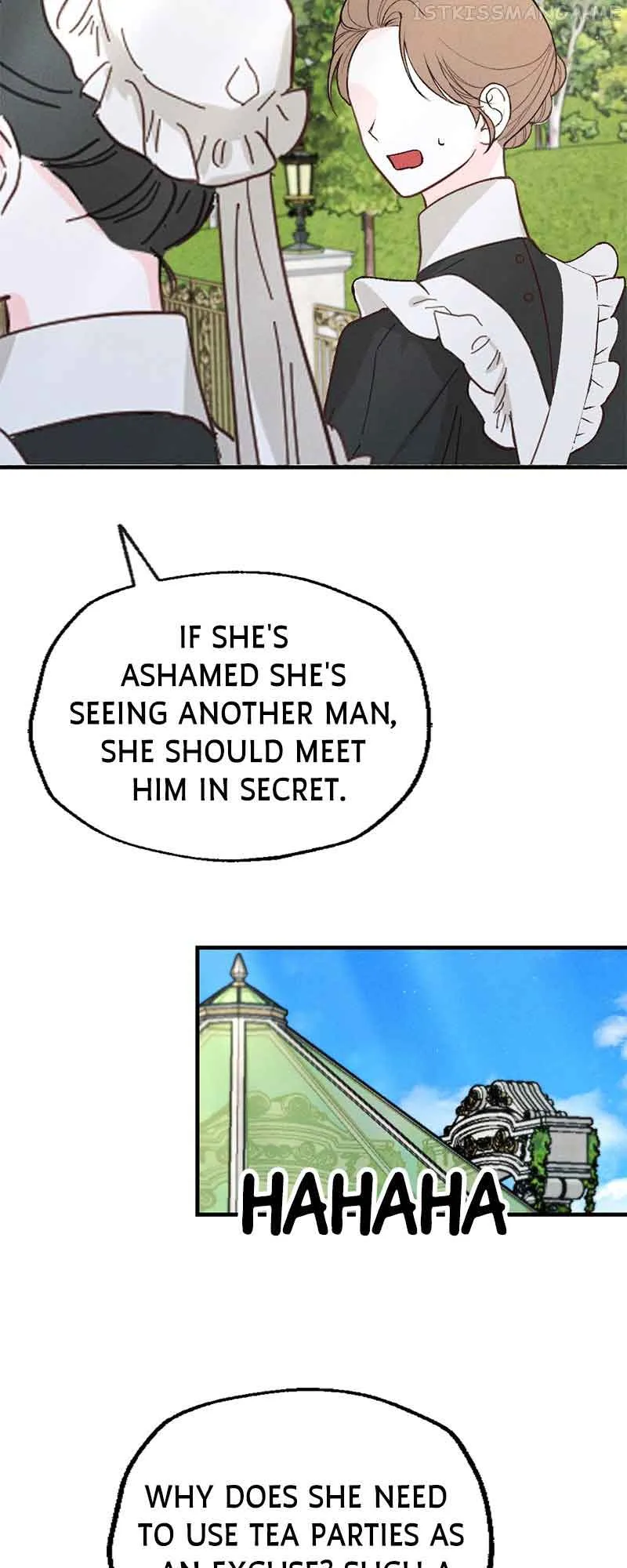 If You Wish for My Despair Chapter 13 page 4