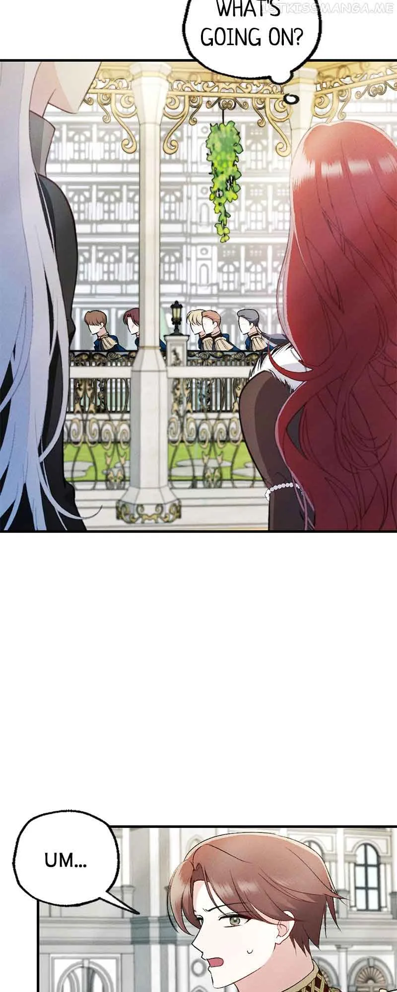 If You Wish for My Despair Chapter 13 page 31