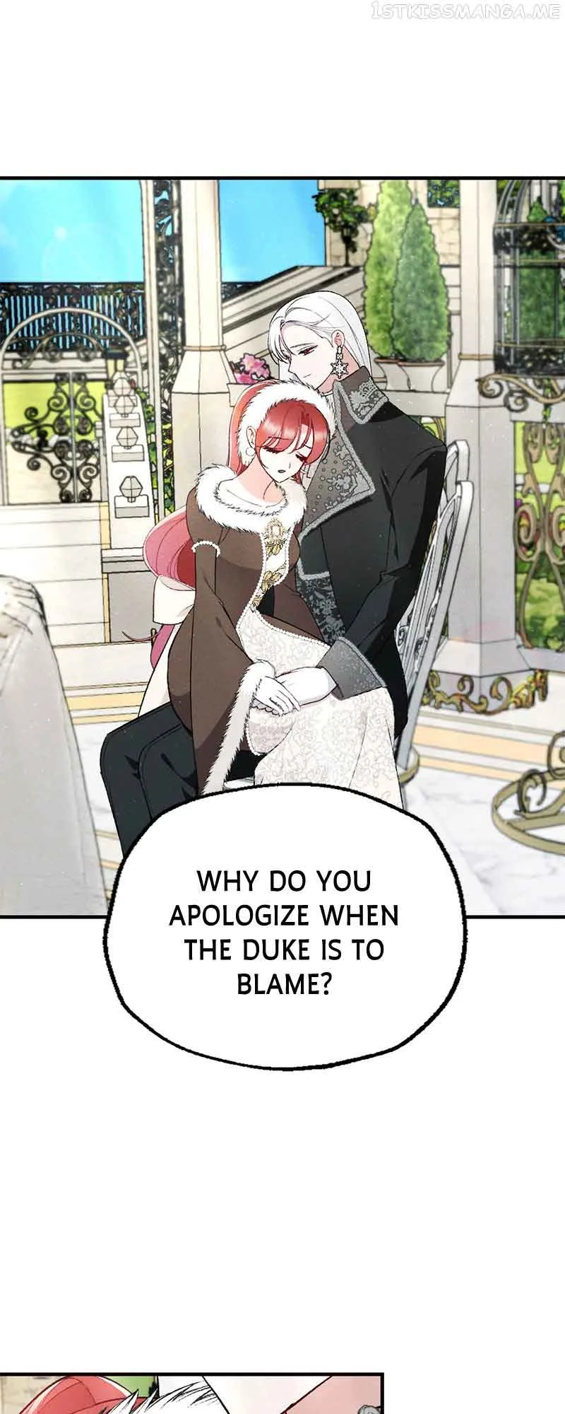 If You Wish for My Despair Chapter 13 page 20