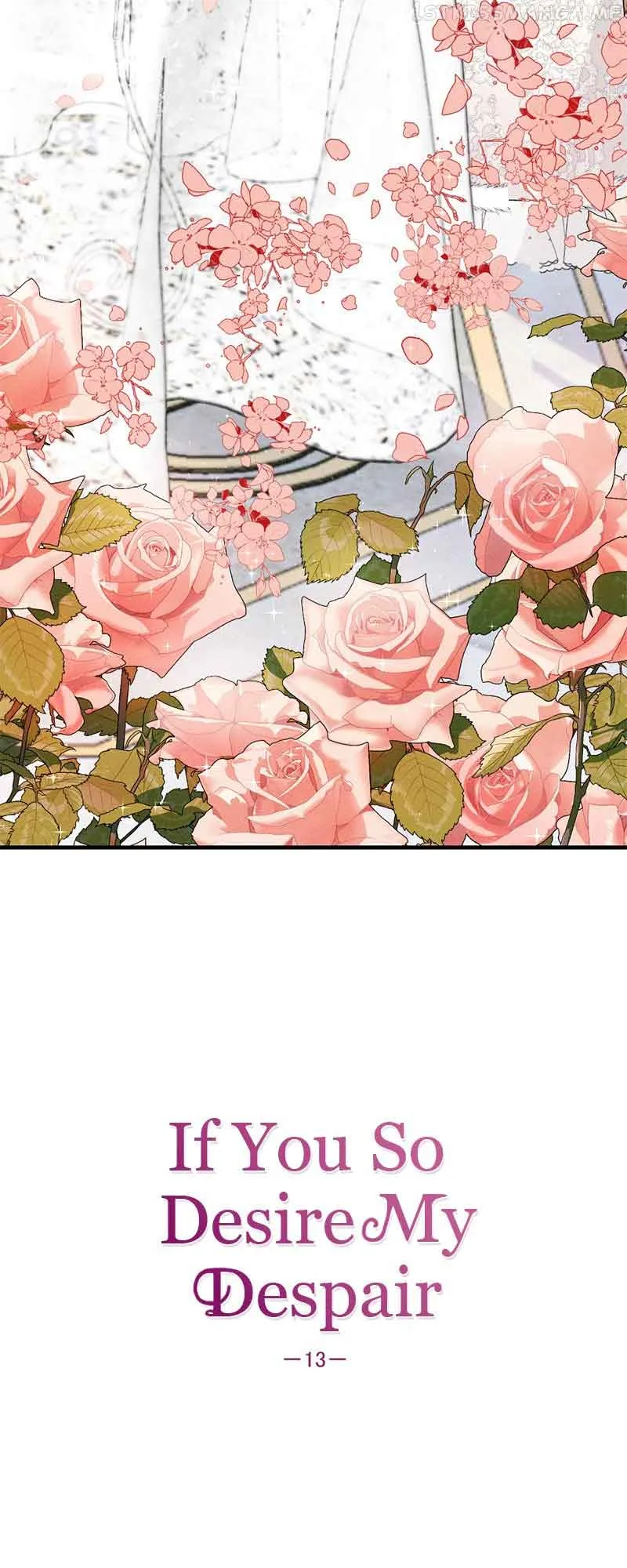 If You Wish for My Despair Chapter 13 page 7