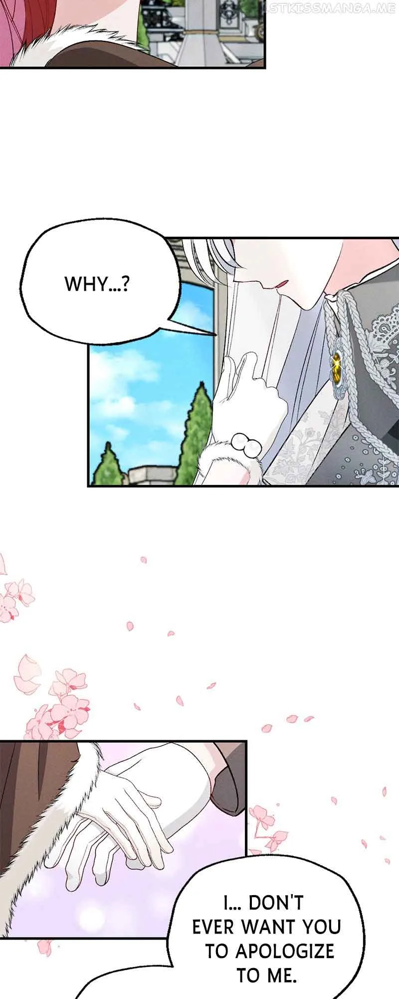 If You Wish for My Despair Chapter 13 page 18