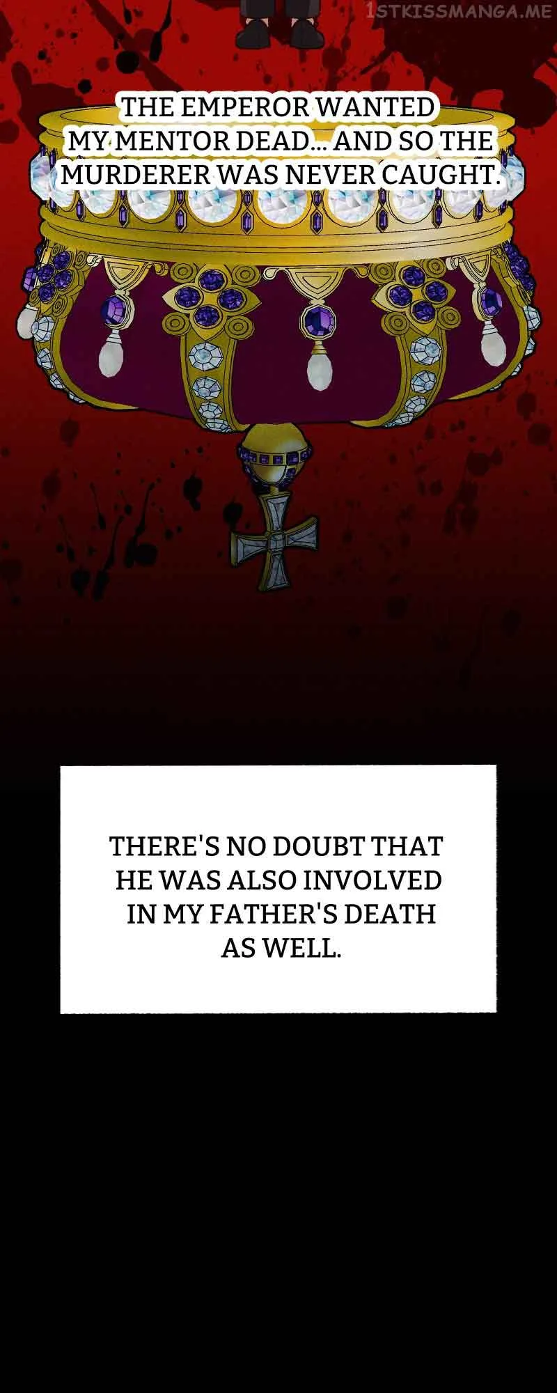 If You Wish for My Despair Chapter 11 page 36