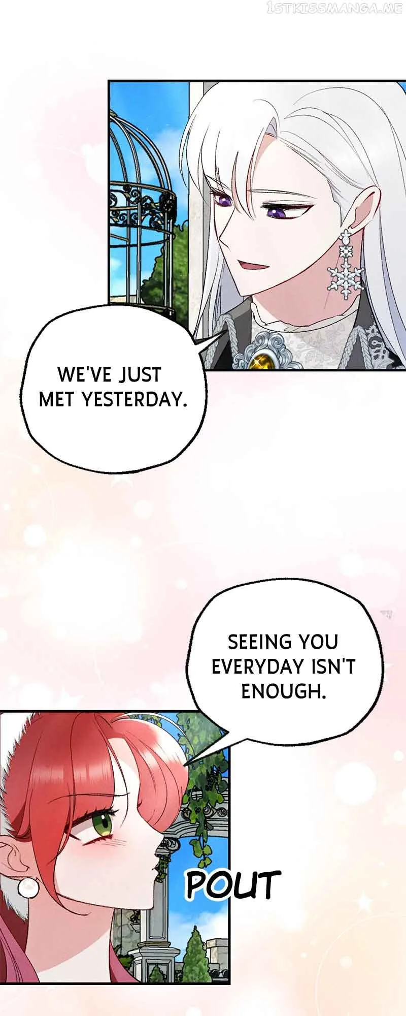 If You Wish for My Despair Chapter 13 page 8