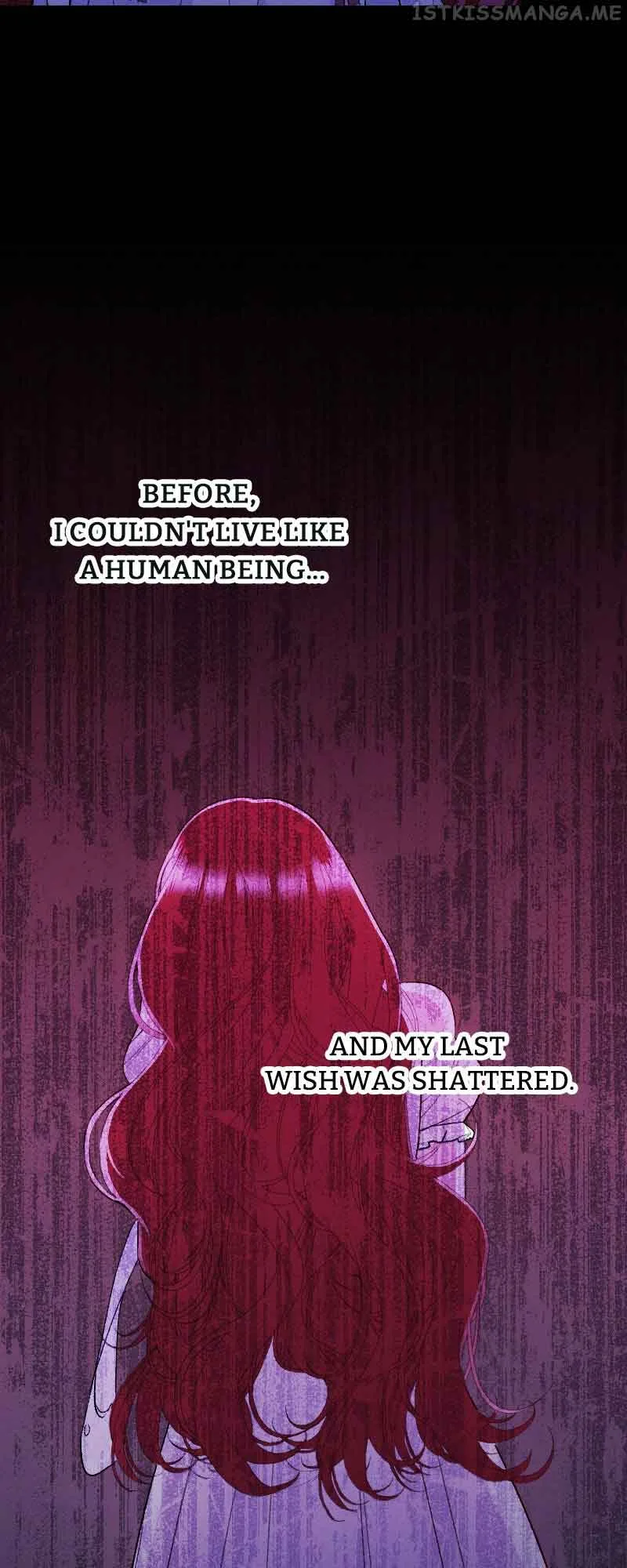 If You Wish for My Despair Chapter 16 page 14