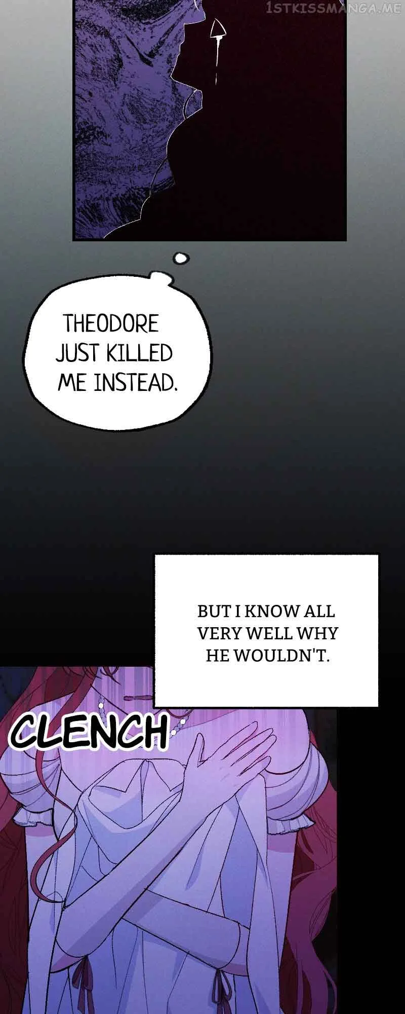 If You Wish for My Despair Chapter 16 page 13