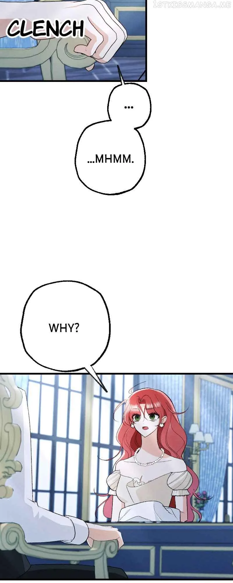 If You Wish for My Despair Chapter 16 page 33