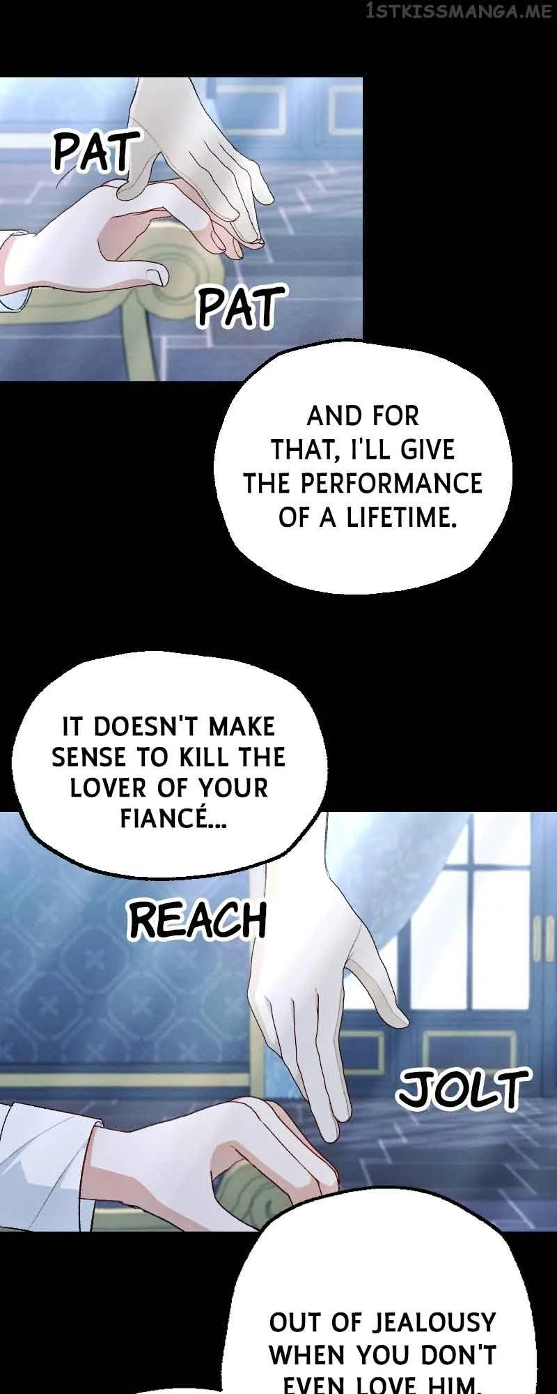 If You Wish for My Despair Chapter 17 page 10