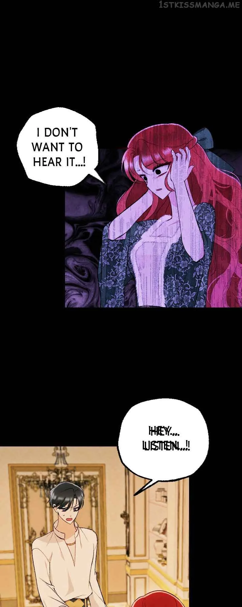 If You Wish for My Despair Chapter 15 page 5