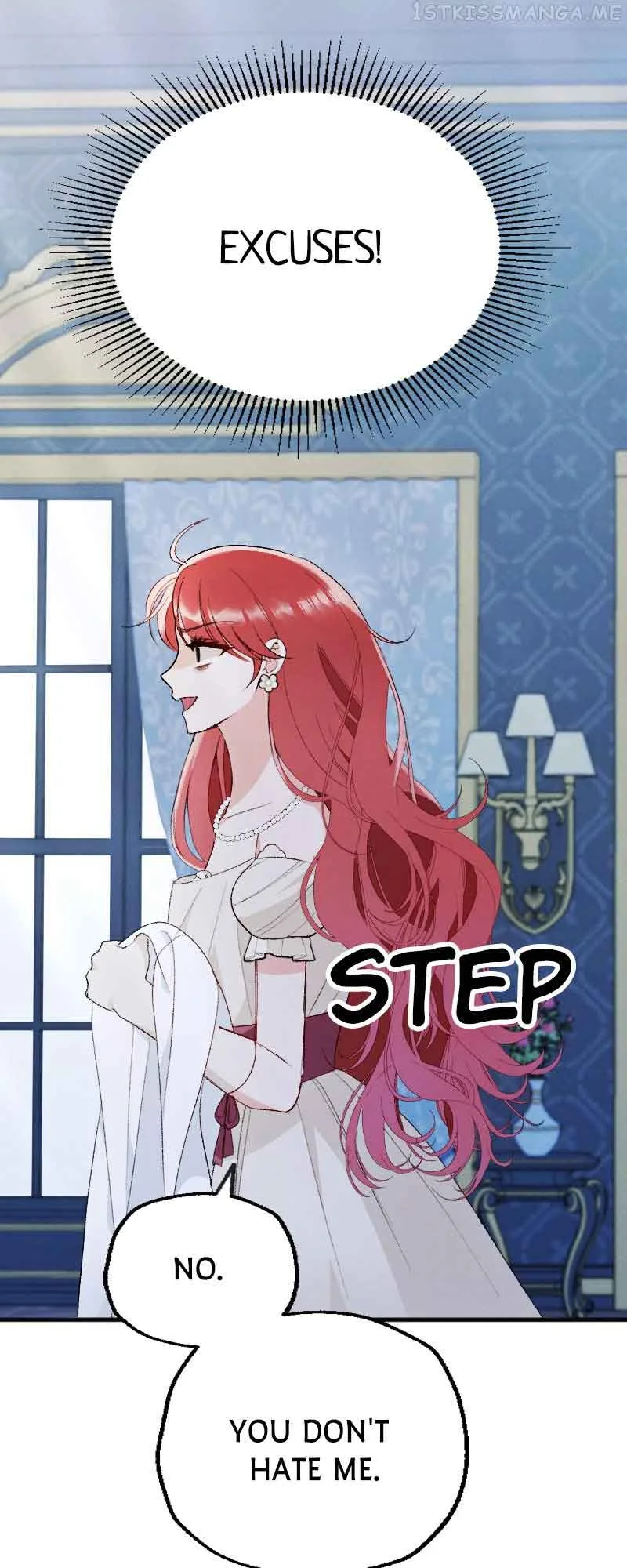 If You Wish for My Despair Chapter 16 page 38