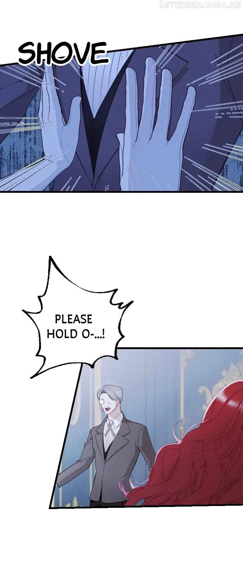 If You Wish for My Despair Chapter 16 page 25