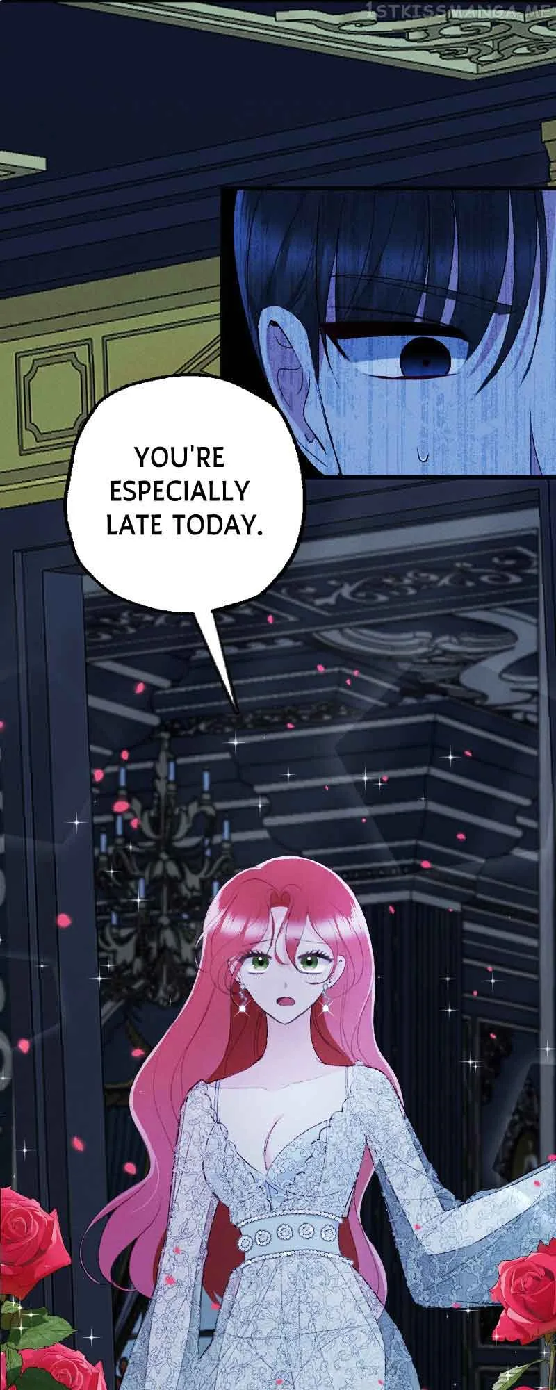 If You Wish for My Despair Chapter 17 page 43