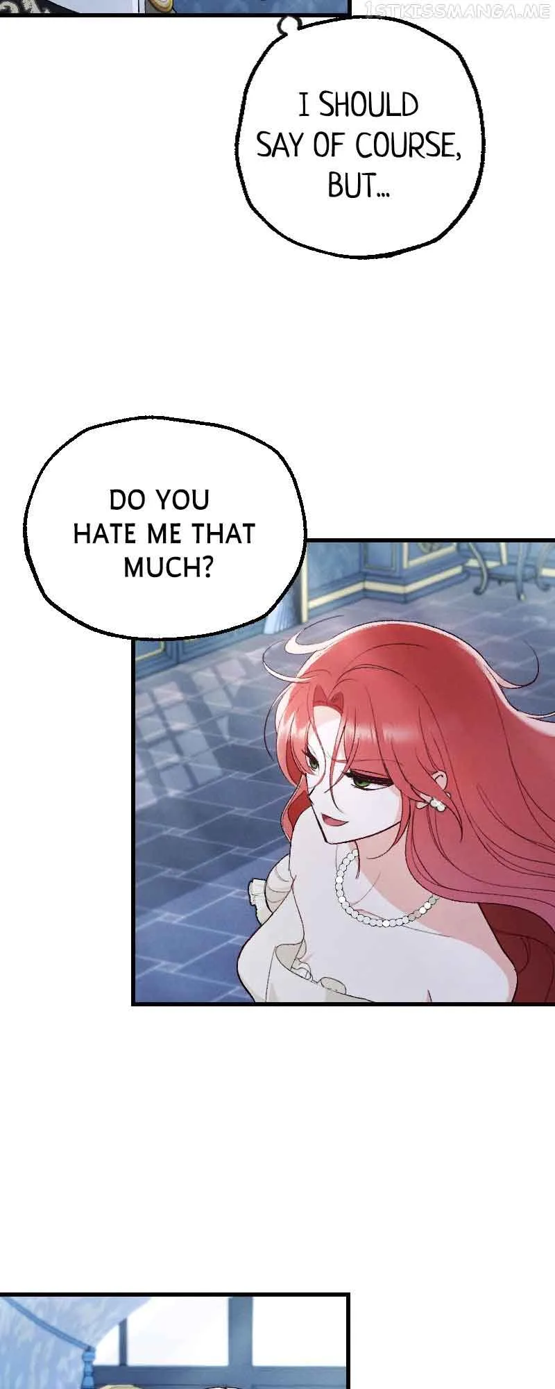 If You Wish for My Despair Chapter 16 page 32
